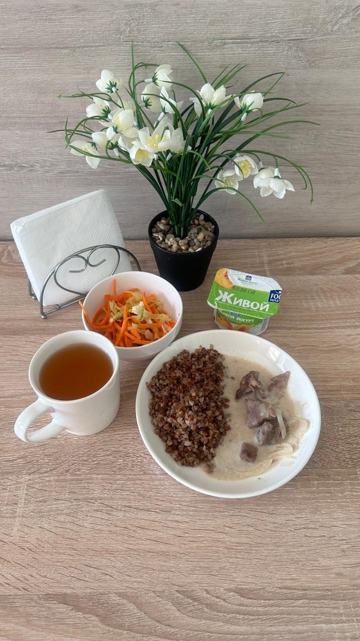 4 апта мәзірі, сәрсенбі                                                  Меню 4 неделя среда