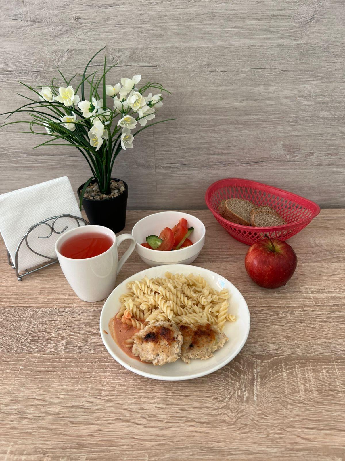 1 апта мәзірі, бейсенбі                                                                               МЕНЮ 1 НЕДЕЛЯ ЧЕТВЕРГ