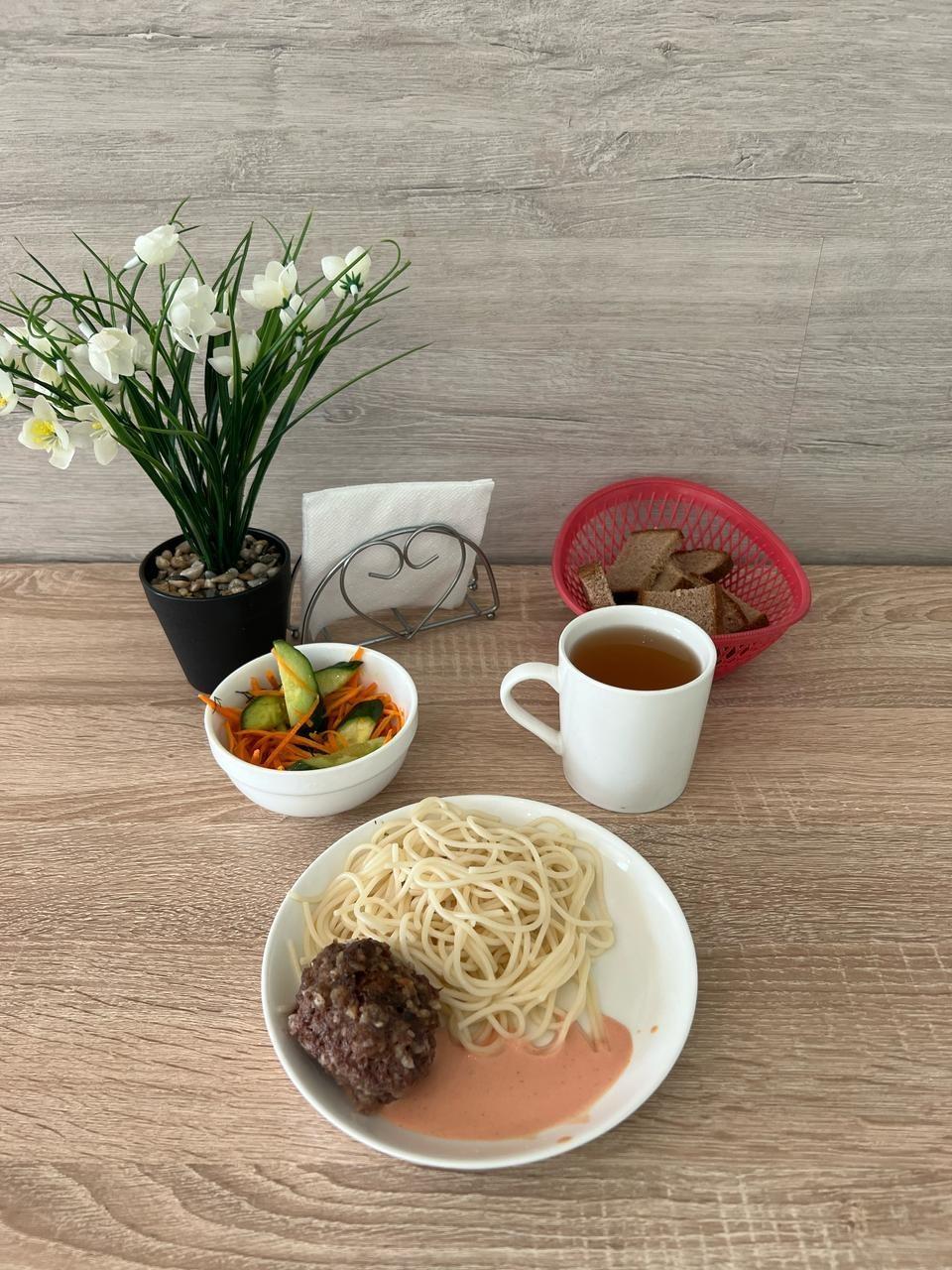 Меню 4 неделя, пятница