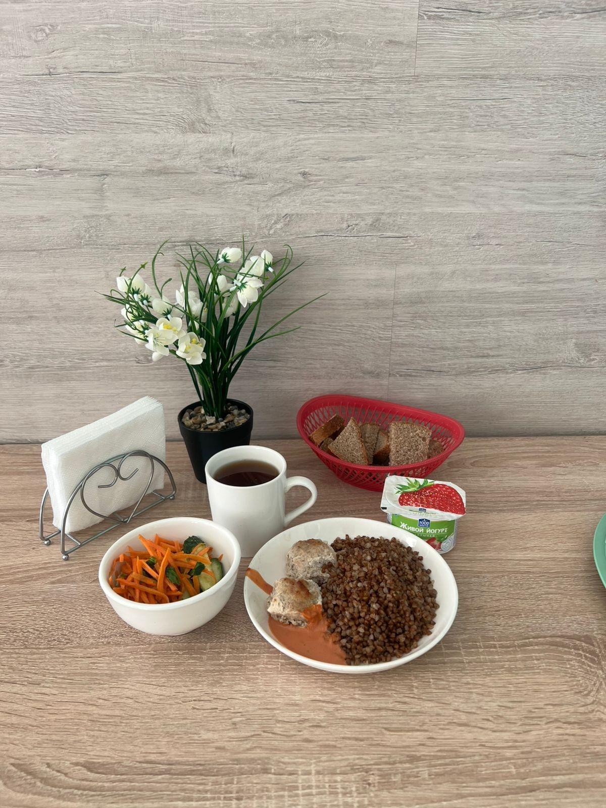 3-апта мәзірі, бейсенбі  Меню 3 неделя, четверг