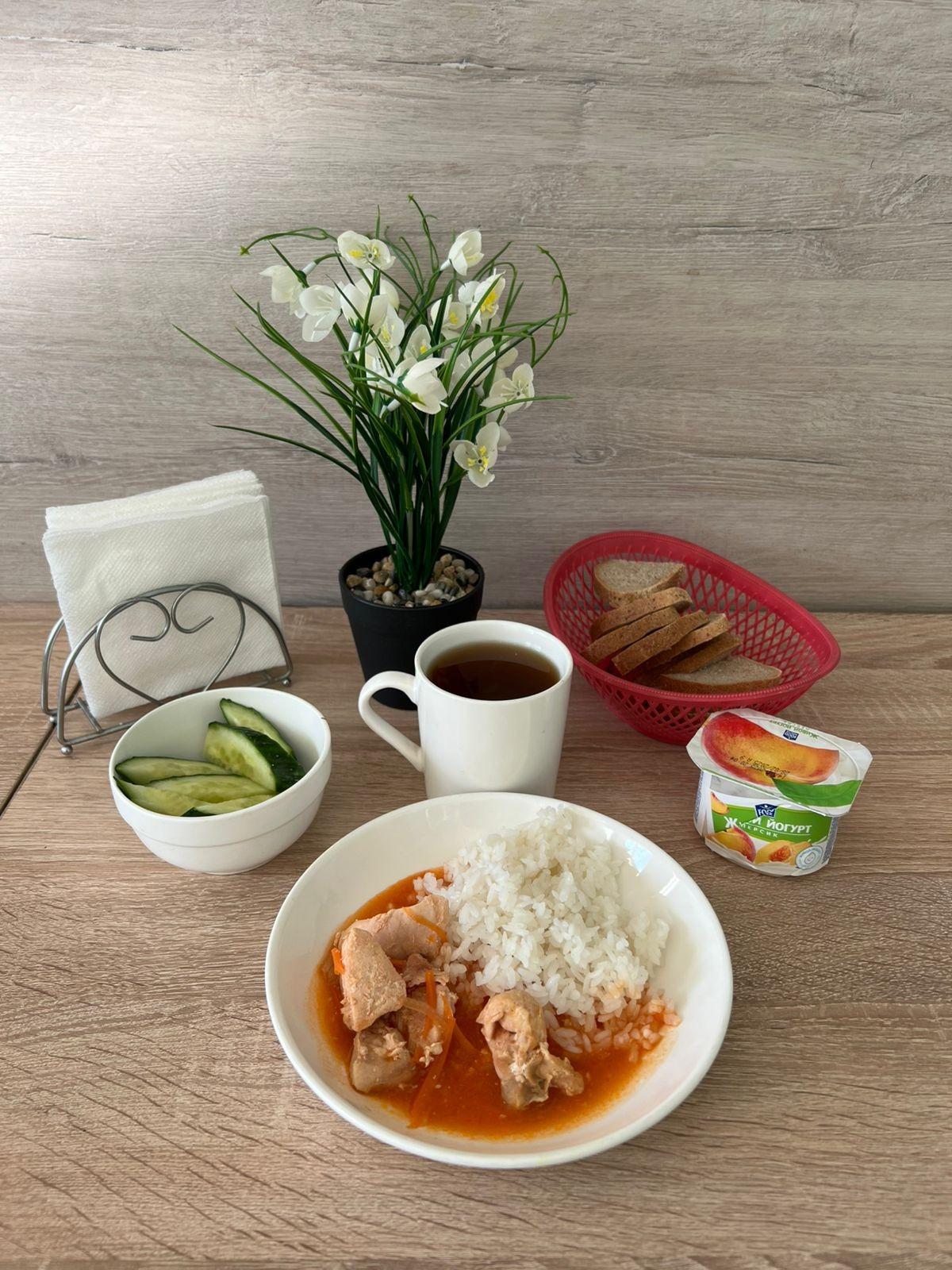 3-апта мәзірі, жұма Меню 3 неделя, пятница