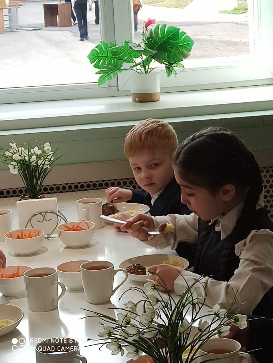 Тамақтану сапасына мониторинг жүргізу жөніндегі комиссияның асхананы