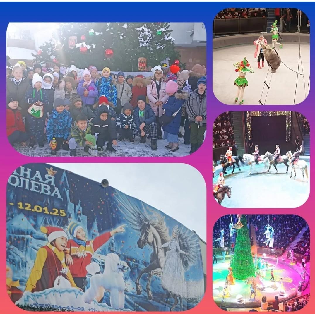 ЗИМНИЕ КАНИКУЛЫ