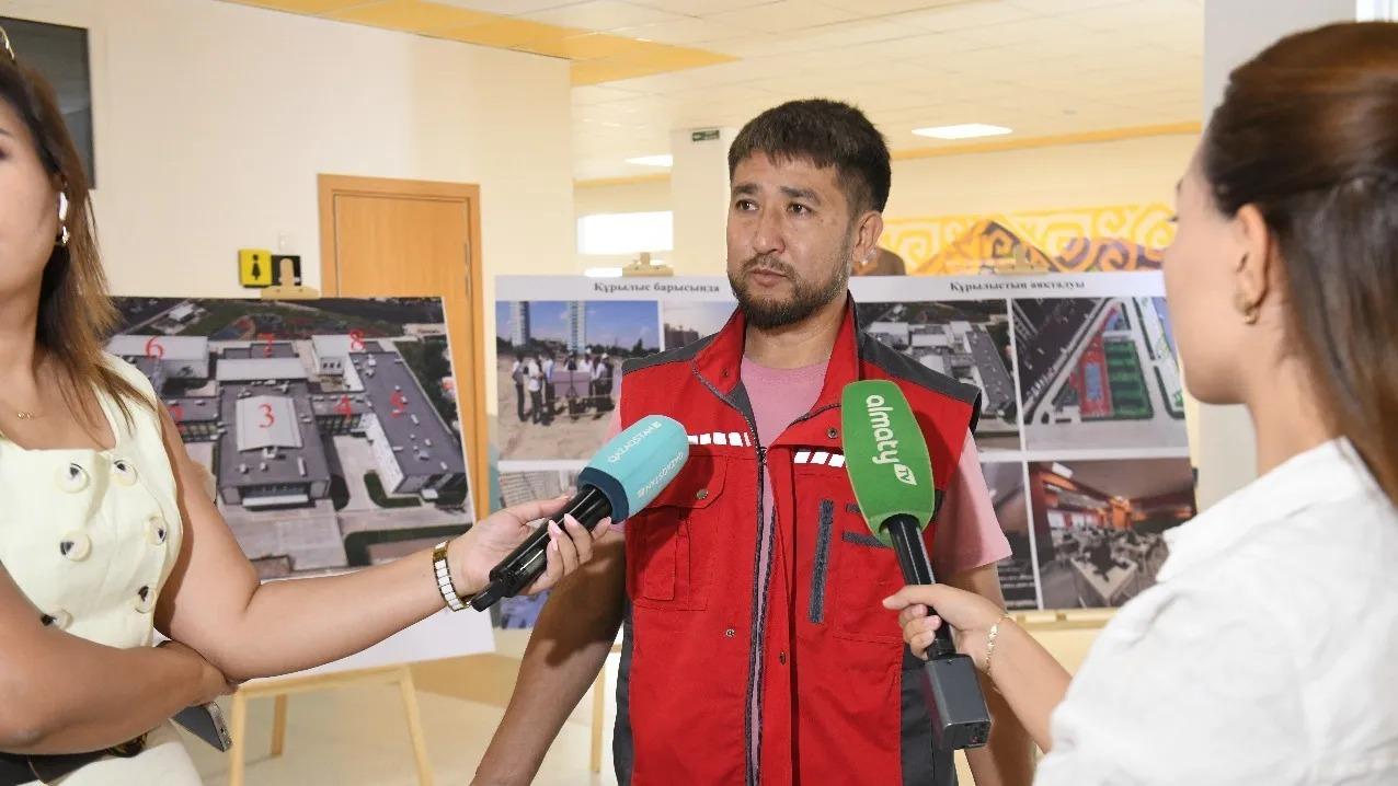 Жайлы мектеп Комфортная школа