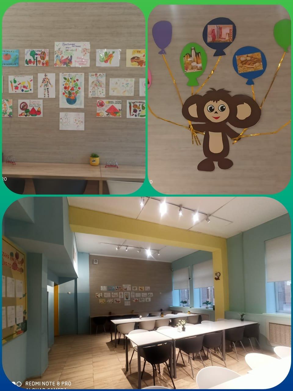 Мектеп асханасын тексеру актісі Акт обследования школьной столовой