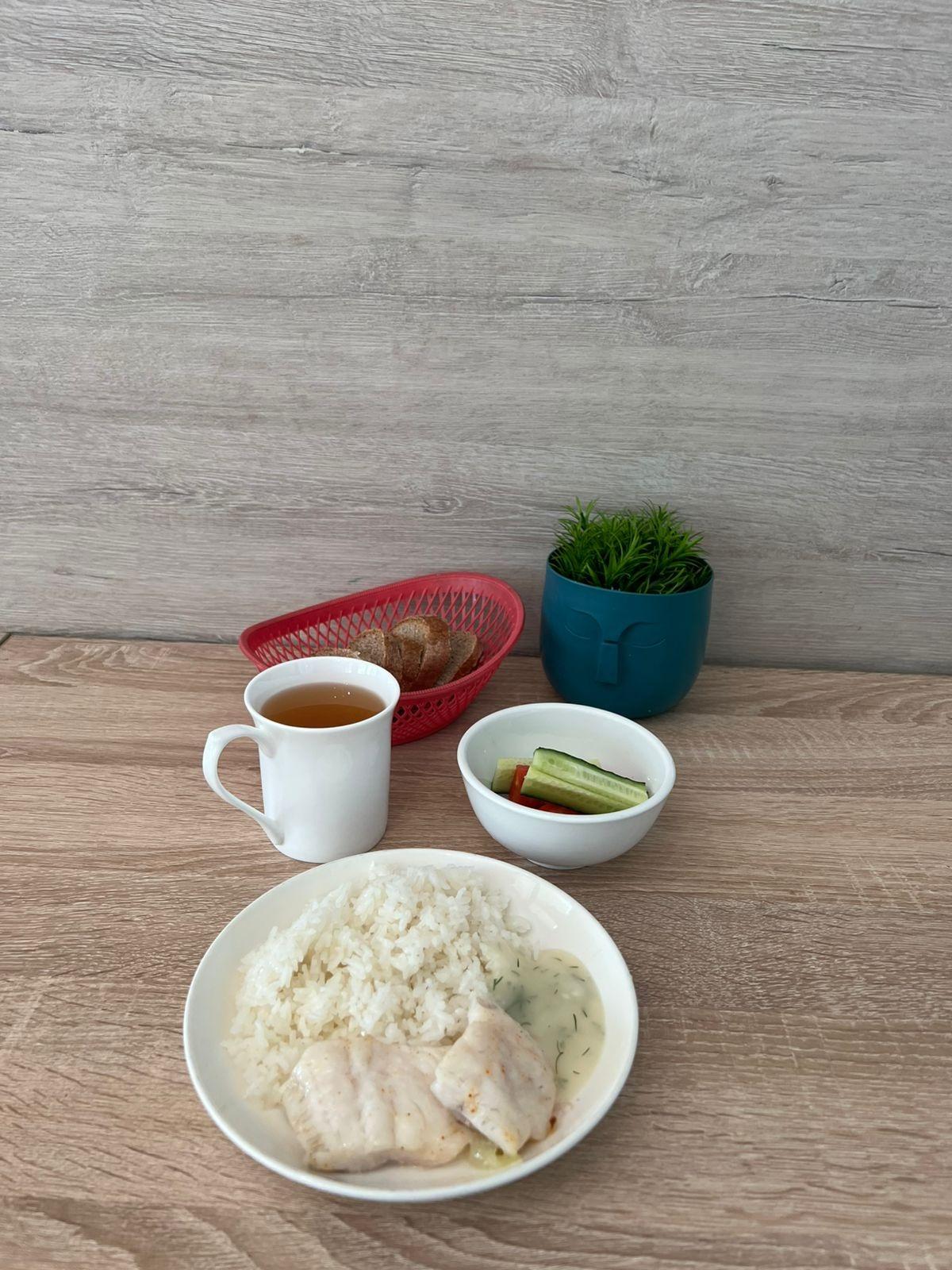 4-апта ас мәзірі, бейсенбі. Меню 4 неделя, четверг