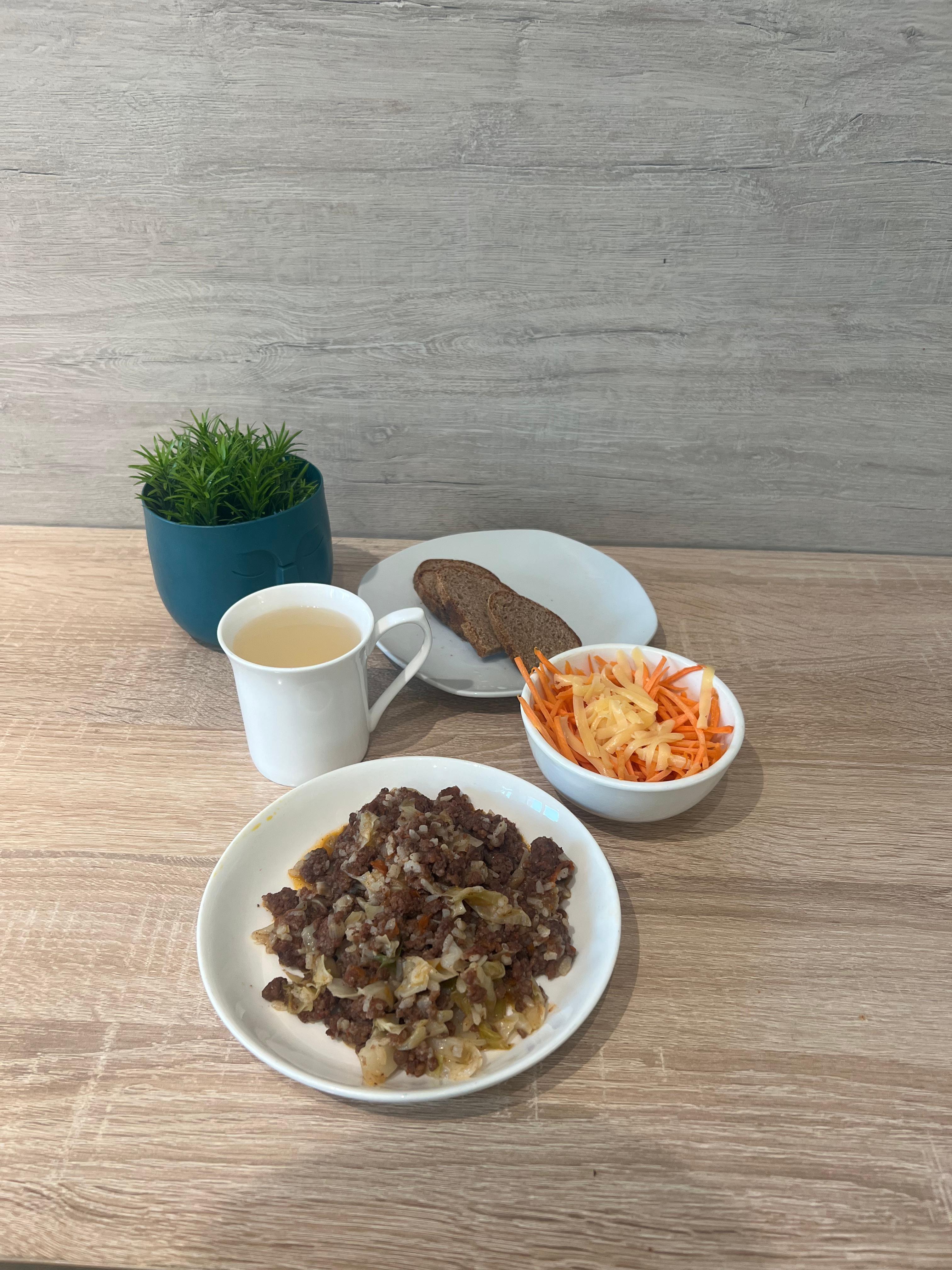 2-апта ас мәзірі, сәрсенбі Меню 2 неделя, среда