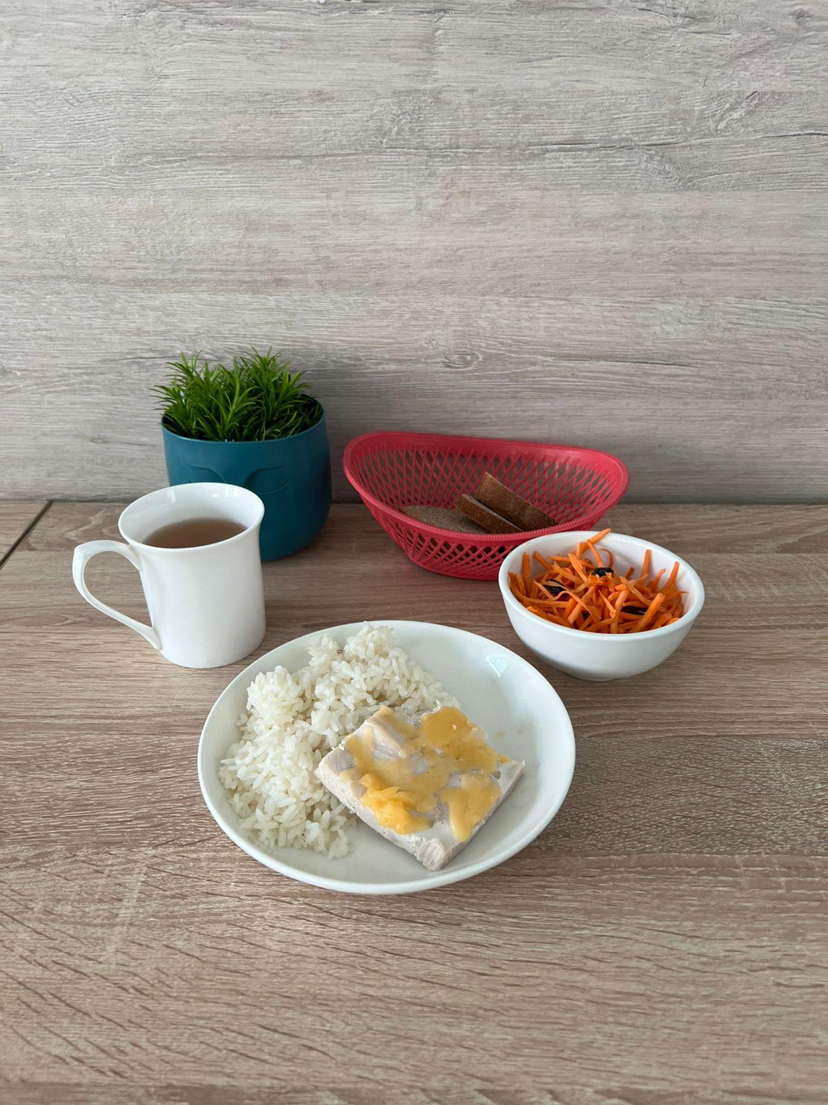 3-апта ас мәзірі, дүйсенбі Меню 3 неделя, понедельник