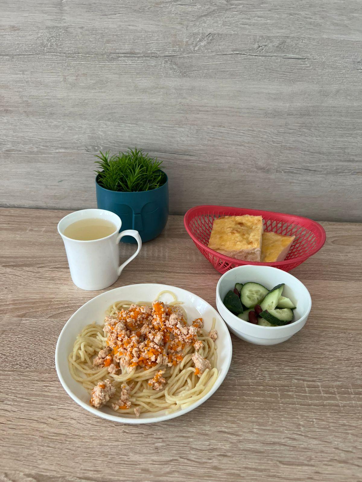 3-апта ас мәзірі, бейсенбі Меню 3 неделя, четверг