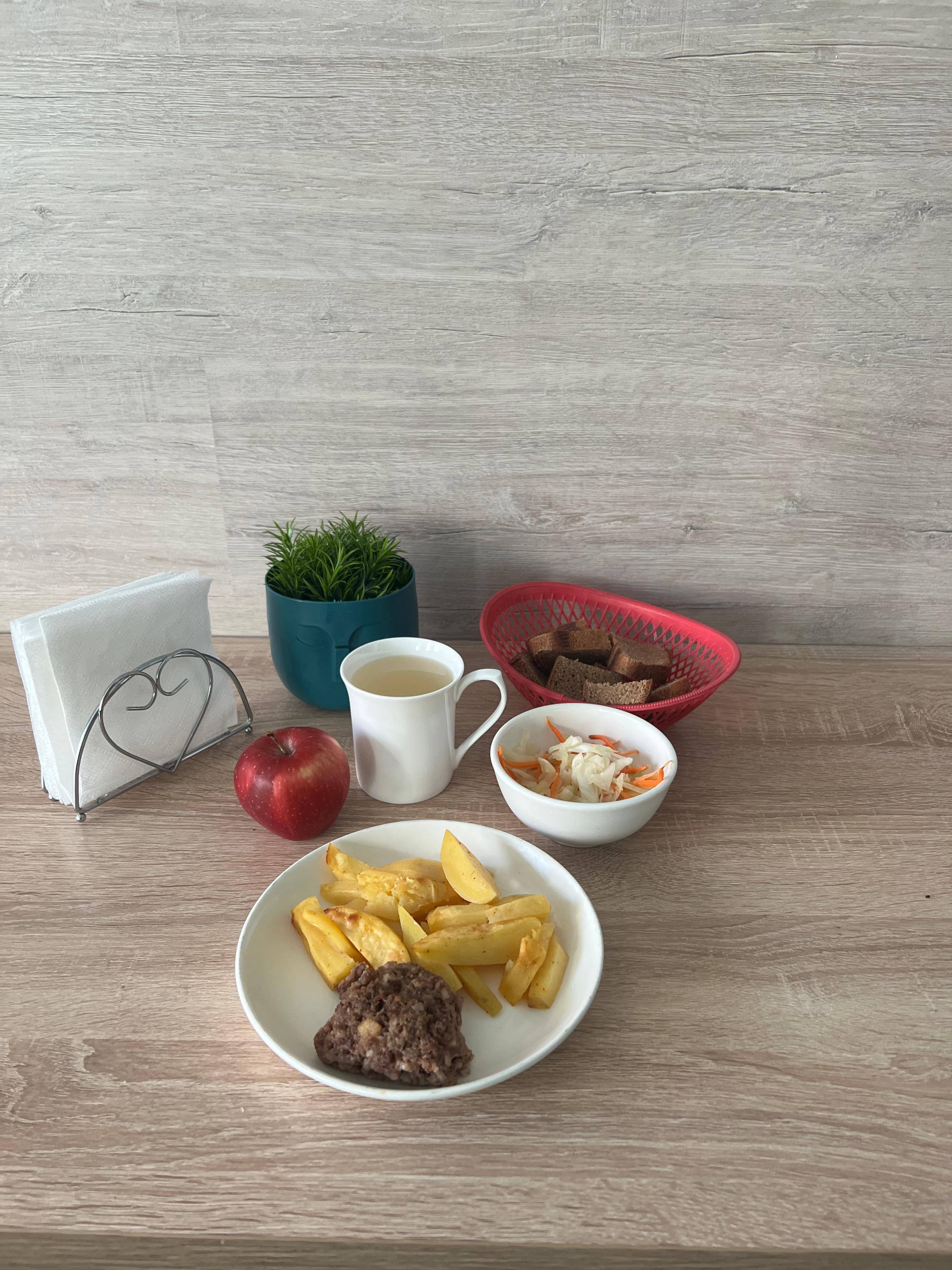 3-апта ас мәзірі, сейсенбі Меню 3 неделя, вторник