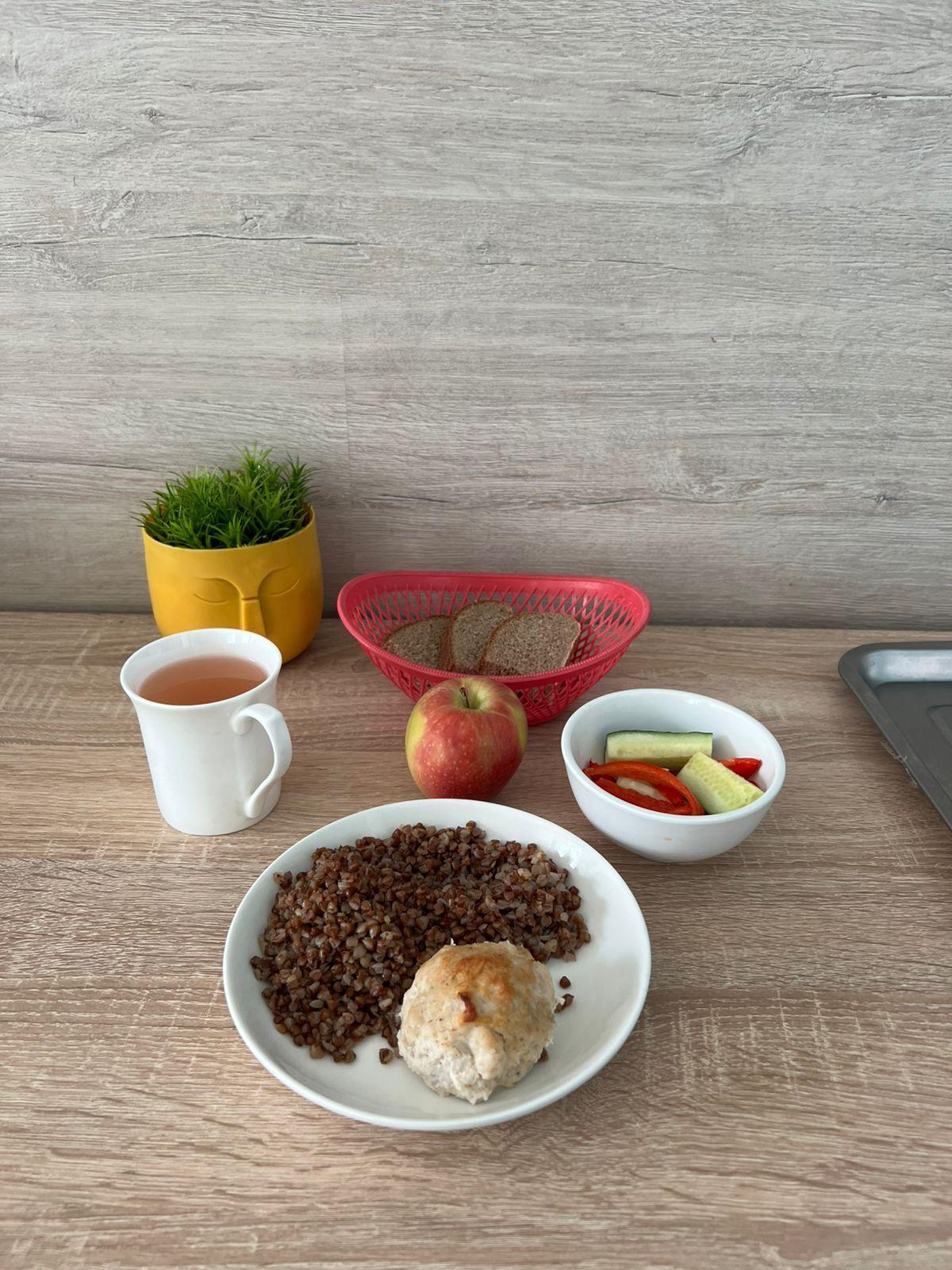 2-апта ас мәзірі, сейсенбі Меню, 2 неделя, вторник