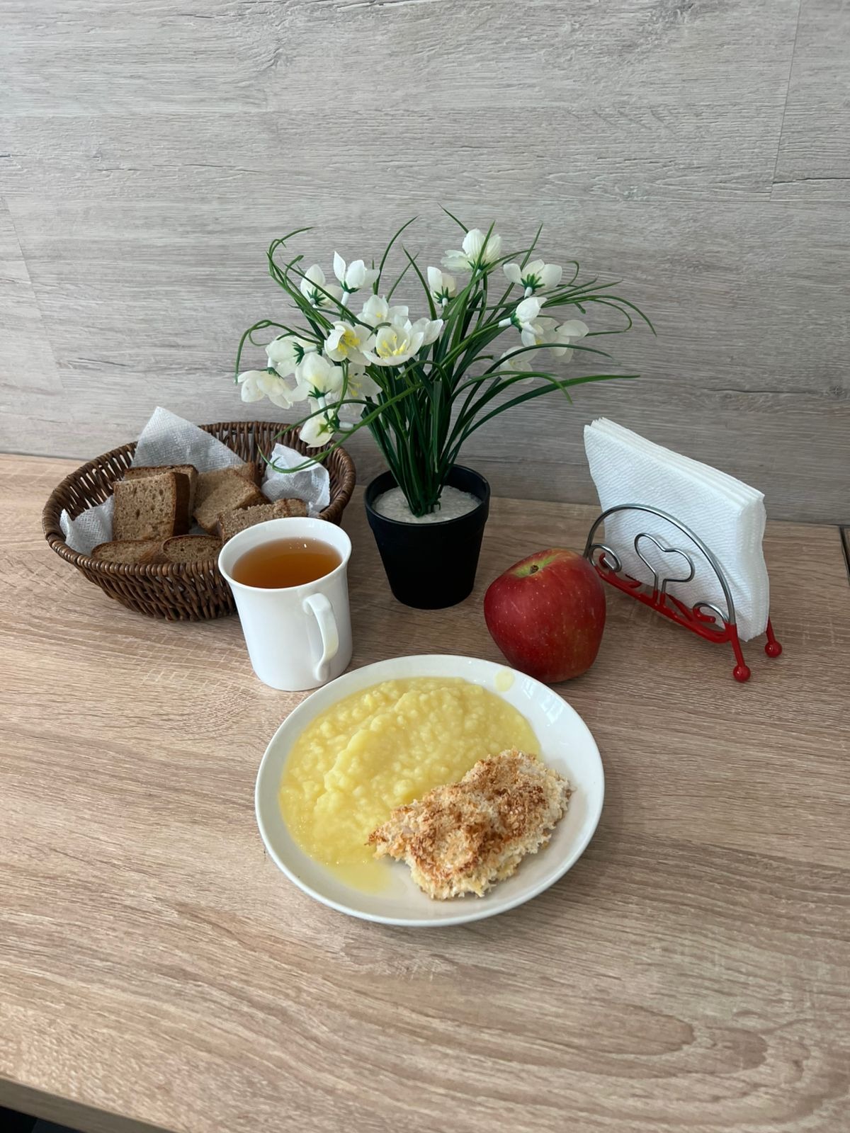 Меню 3 неделя, четверг