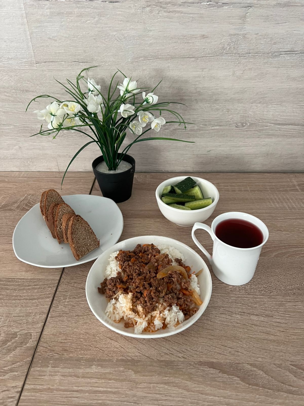 Меню 4 неделя, понедельник