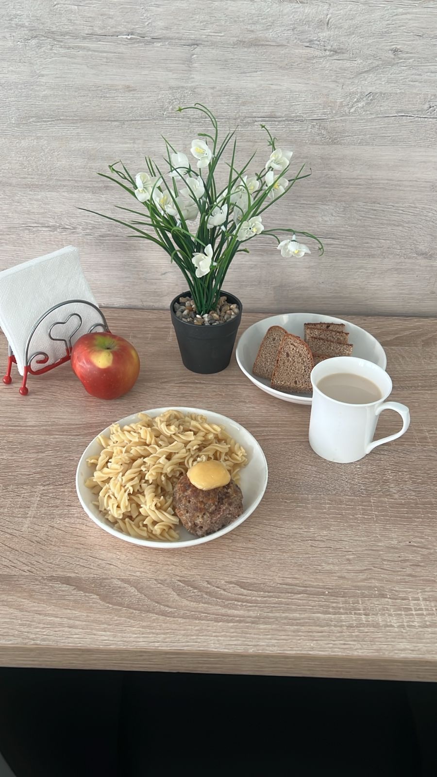 Меню 4 неделя, среда