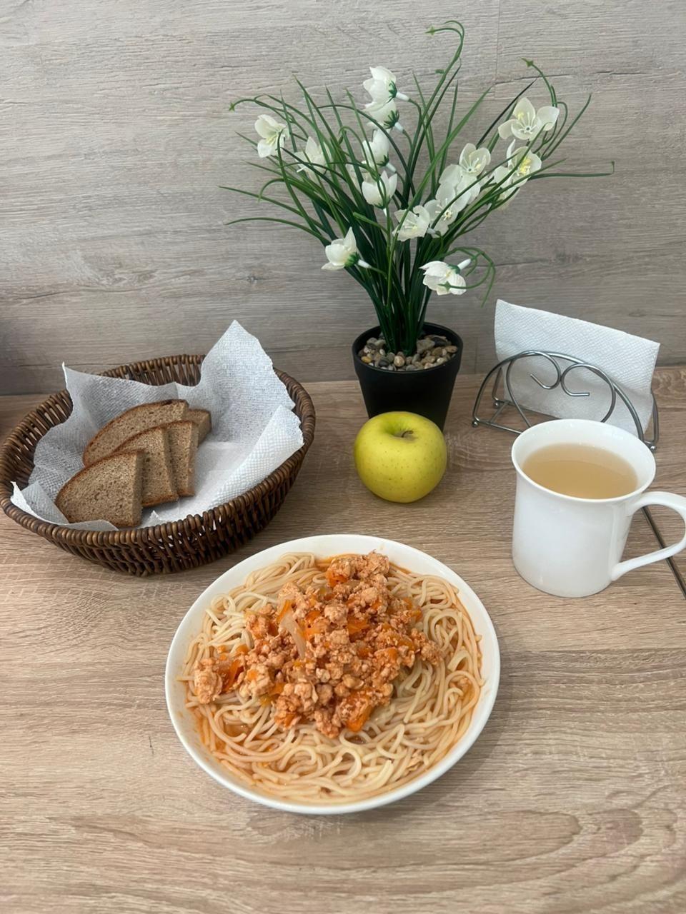 Меню 2 неделя, вторник