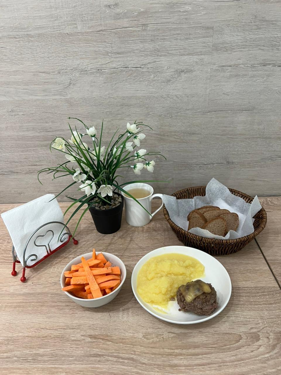 Меню 2 неделя, среда