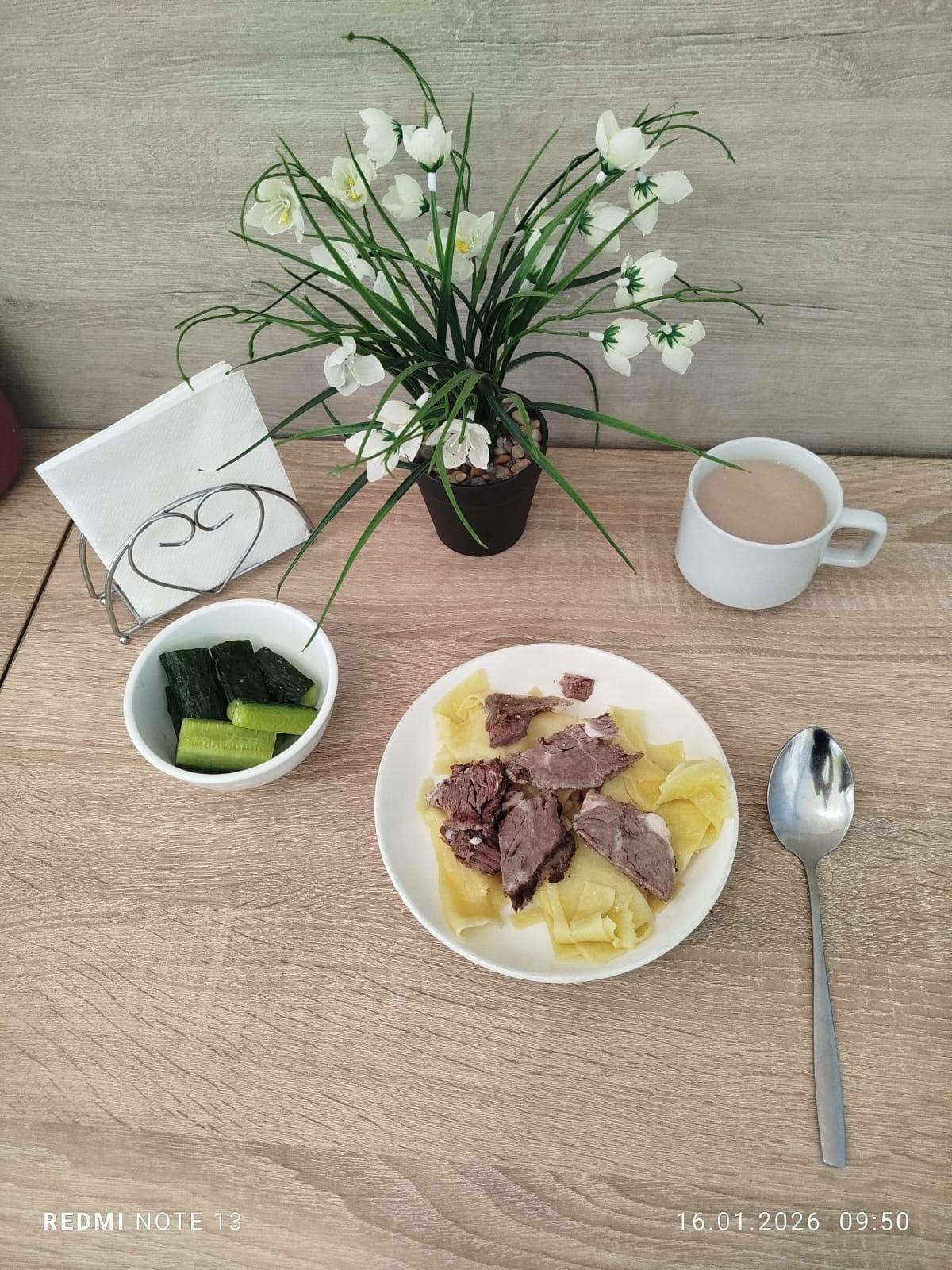 Меню 2 неделя, пятница