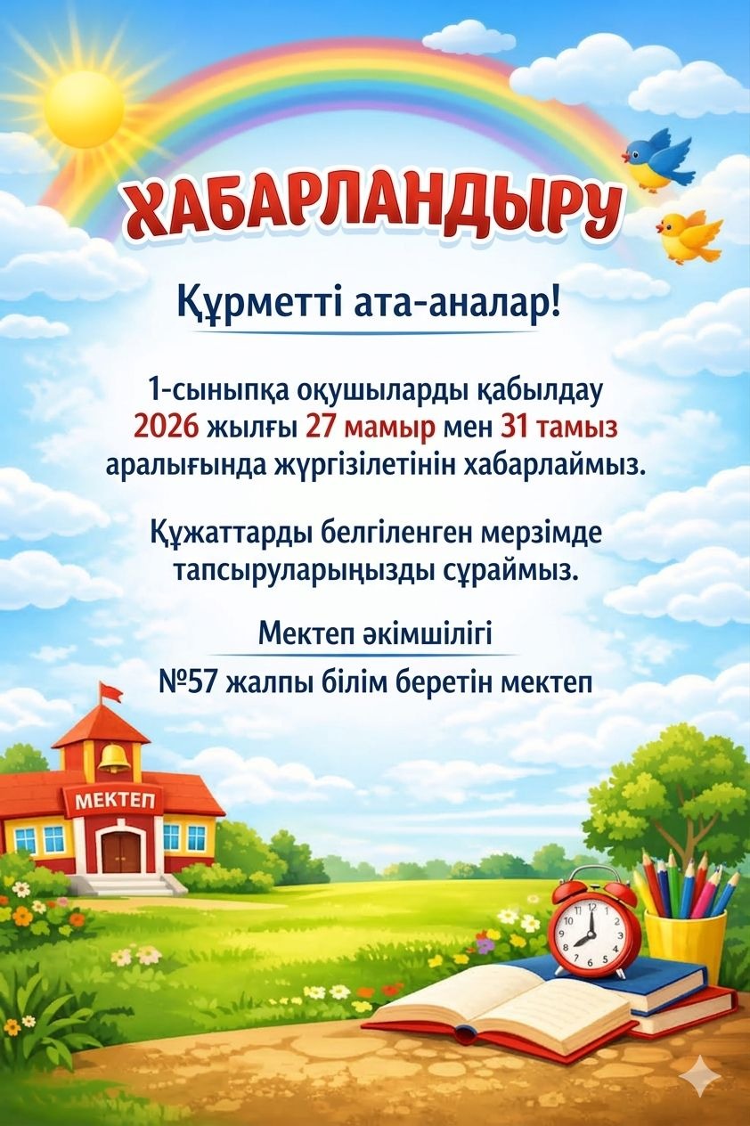 Внимание! Объявление!